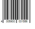 Barcode Image for UPC code 4005900031556