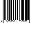 Barcode Image for UPC code 4005900035622