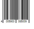 Barcode Image for UPC code 4005900085009