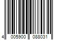 Barcode Image for UPC code 4005900088031