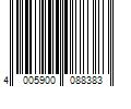 Barcode Image for UPC code 4005900088383