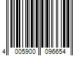 Barcode Image for UPC code 4005900096654