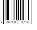 Barcode Image for UPC code 4005900098238