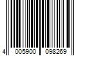 Barcode Image for UPC code 4005900098269