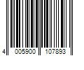 Barcode Image for UPC code 4005900107893