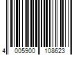 Barcode Image for UPC code 4005900108623