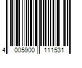 Barcode Image for UPC code 4005900111531