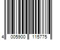 Barcode Image for UPC code 4005900115775