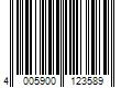 Barcode Image for UPC code 4005900123589