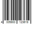 Barcode Image for UPC code 4005900123619