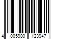 Barcode Image for UPC code 4005900123947