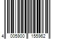 Barcode Image for UPC code 4005900155962