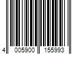 Barcode Image for UPC code 4005900155993