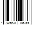 Barcode Image for UPC code 4005900156266