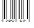 Barcode Image for UPC code 4005900160874