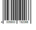 Barcode Image for UPC code 4005900192066