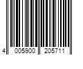 Barcode Image for UPC code 4005900205711