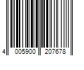 Barcode Image for UPC code 4005900207678