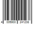 Barcode Image for UPC code 4005900241238