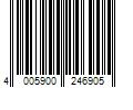 Barcode Image for UPC code 4005900246905