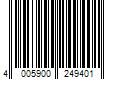 Barcode Image for UPC code 4005900249401