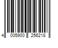 Barcode Image for UPC code 4005900256218