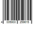 Barcode Image for UPC code 4005900259615