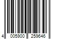 Barcode Image for UPC code 4005900259646