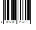 Barcode Image for UPC code 4005900294579