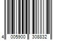 Barcode Image for UPC code 4005900308832