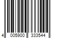 Barcode Image for UPC code 4005900333544