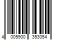 Barcode Image for UPC code 4005900353054