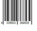 Barcode Image for UPC code 4005900368539