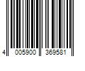 Barcode Image for UPC code 4005900369581