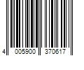 Barcode Image for UPC code 4005900370617