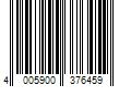 Barcode Image for UPC code 4005900376459