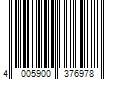 Barcode Image for UPC code 4005900376978