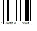 Barcode Image for UPC code 4005900377005