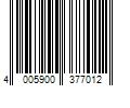 Barcode Image for UPC code 4005900377012