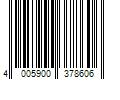 Barcode Image for UPC code 4005900378606