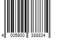 Barcode Image for UPC code 4005900388834