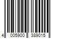 Barcode Image for UPC code 4005900389015