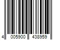 Barcode Image for UPC code 4005900438959