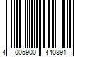 Barcode Image for UPC code 4005900440891