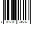 Barcode Image for UPC code 4005900445568