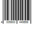 Barcode Image for UPC code 4005900449559