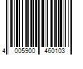 Barcode Image for UPC code 4005900460103