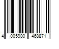 Barcode Image for UPC code 4005900468871