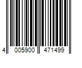 Barcode Image for UPC code 4005900471499