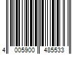 Barcode Image for UPC code 4005900485533